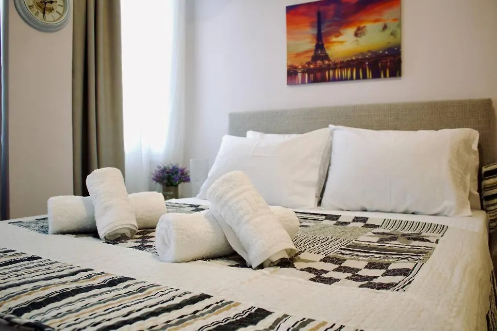 Apartment Lido Studios Thessaloniki